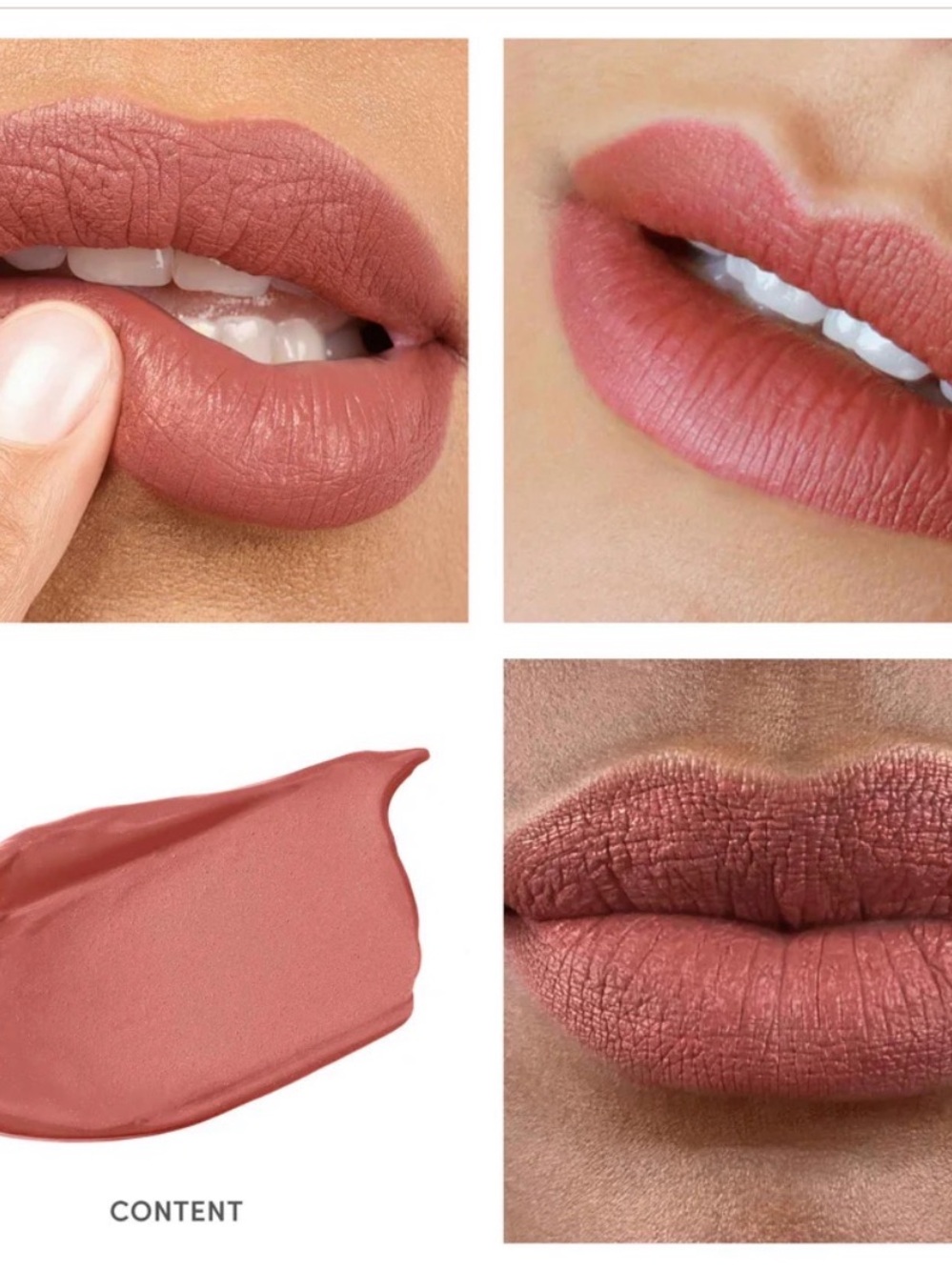 Beyond Matte® Lip Stain-Content - Picture 2 of 2